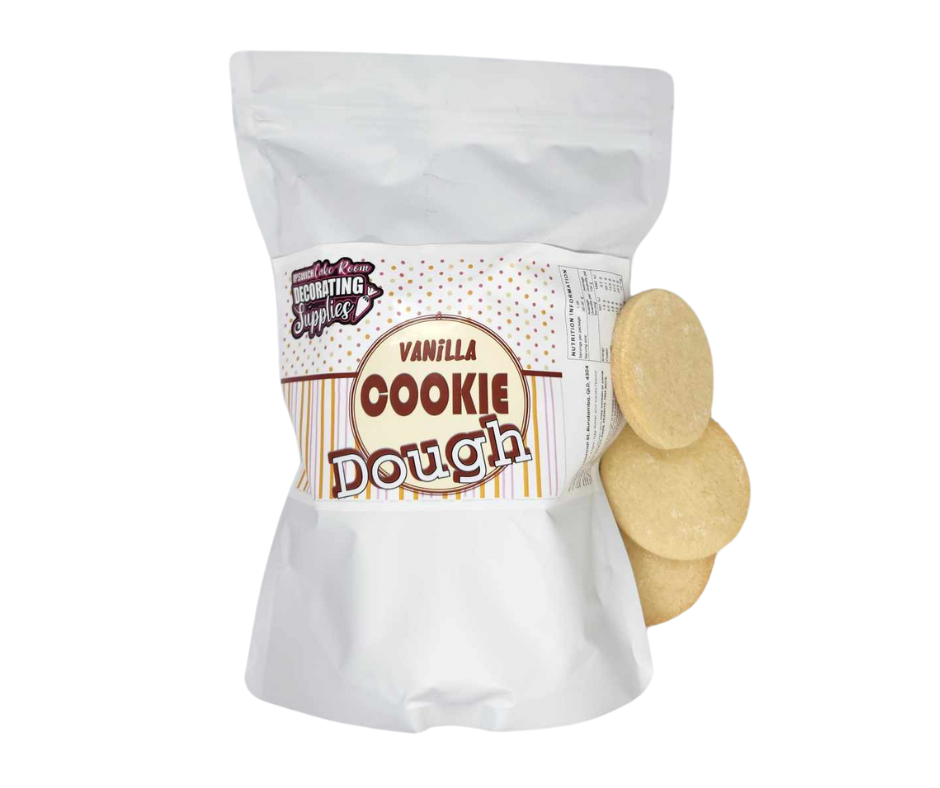 Cookie Dough 1kg (FROZEN PRODUCT) READY MADE