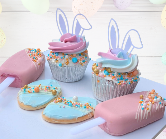 Easter Treat Box Class (SAT 9AM 21ST MARCH)