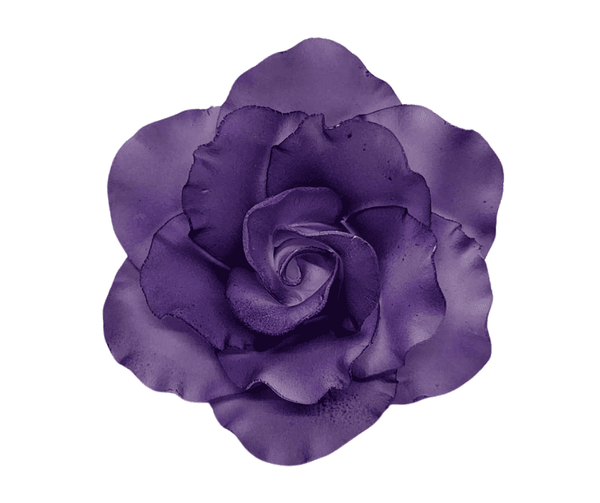 Edible Rose | Large | Purple
