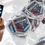 State of Origin Wafer Toppers 15pc