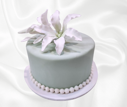 BEGIINERS FONDANT CAKE COVERING CLASS - FRI 29TH AUG COMING SOON