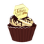 Father's Day Cupcake Toppers Hexagon