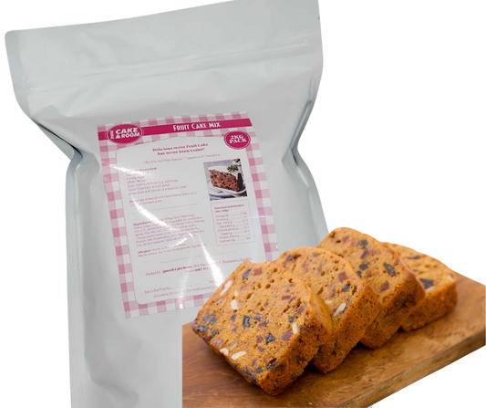 Fruit Cake Mix 2kg