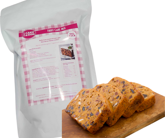 Fruit Cake Mix 1kg