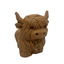 LARGE HIGHLAND COW MOULD