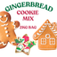 Gingerbread Mix 2kg