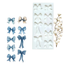 Bow Multi Pattern Mould