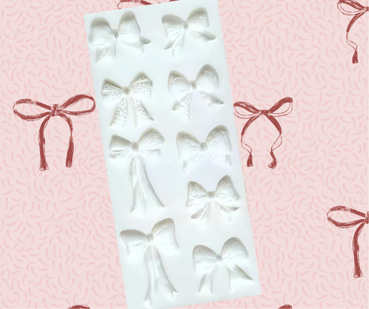Bow Multi Pattern Mould
