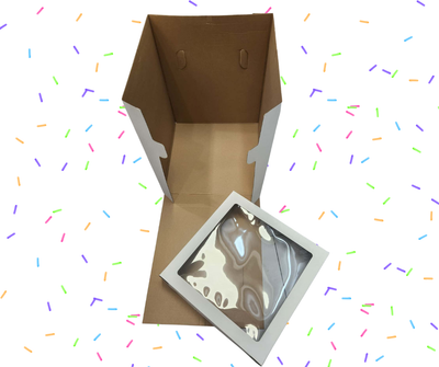 Wedding Cake Boxes 16 x 16 x 20" Tall