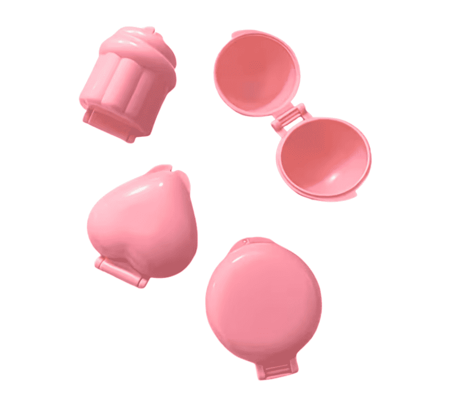 Cake Pop Mould Set - 4 Pack