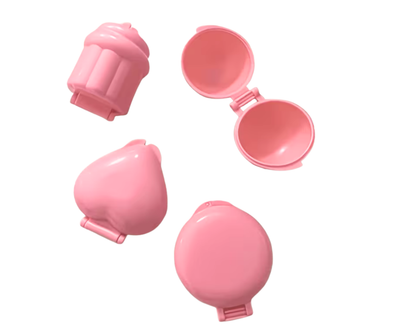 Cake Pop Mould Set - 4 Pack