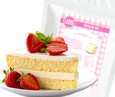 BAKELS BUTTACAKE MIX