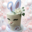 Easter Bunny Cake Class (SAT 9am 28TH MARCH)