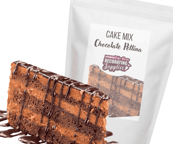 BAKELS CHOCOLATE PETTINA CAKE MIX