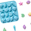 Seashell Chocolate Candy Silicone Mold