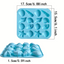 Seashell Chocolate Candy Silicone Mold