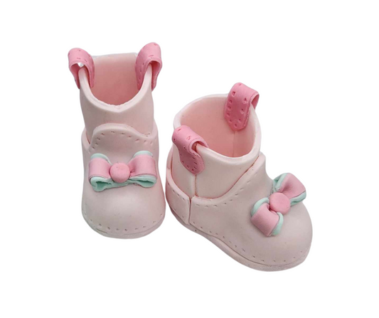 ICING BABY BOOT CLASS Mon 20th of October 6pm
