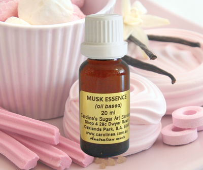 MUSK Essence 20ml Dropper