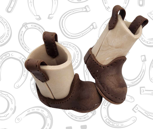 ICING COWBOY BOOT CLASS MON 18TH OF AUG 6PM