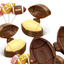 Rugby Shaped Lollipop Cake Mold