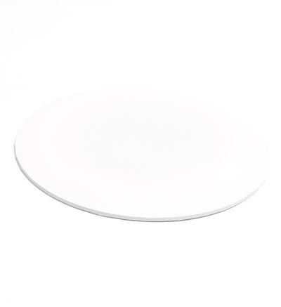 Masonite Cake Board (WHITE)BG - 12" ROUND