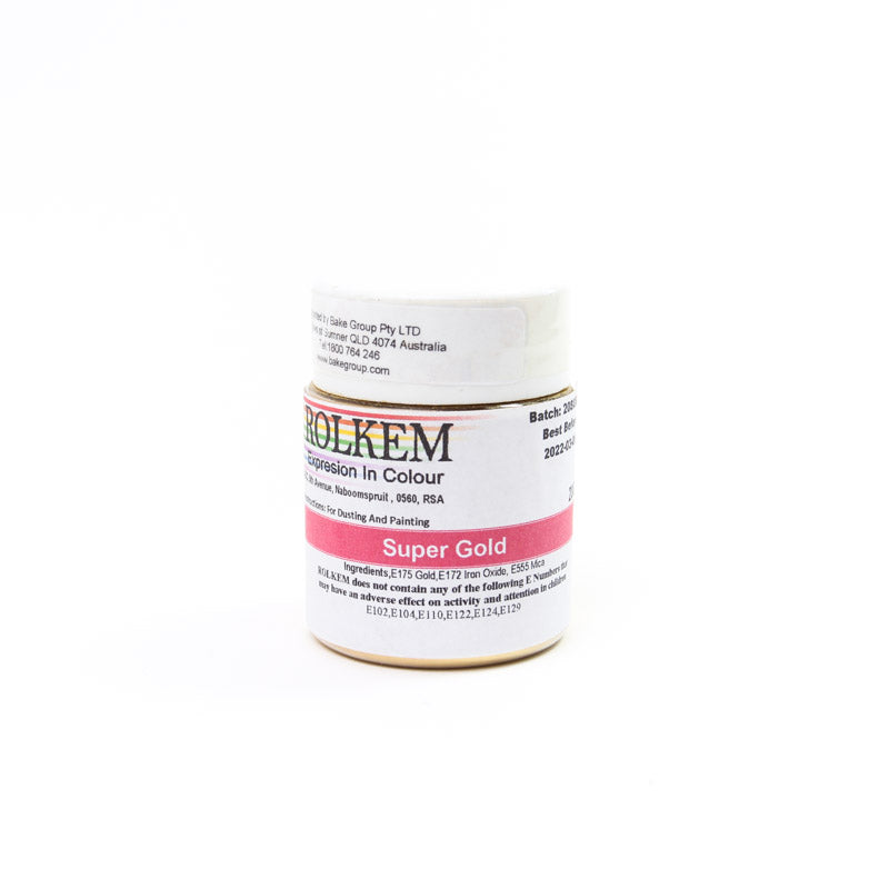 Super GOLD Dust (20g) ROLKEM
