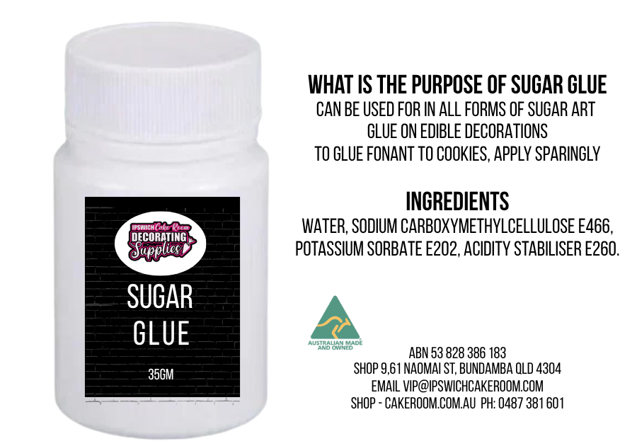 Sugar Glue ICR 35g
