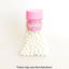 Sprinkles Sprink'd Sugar Balls Matte White 8mm