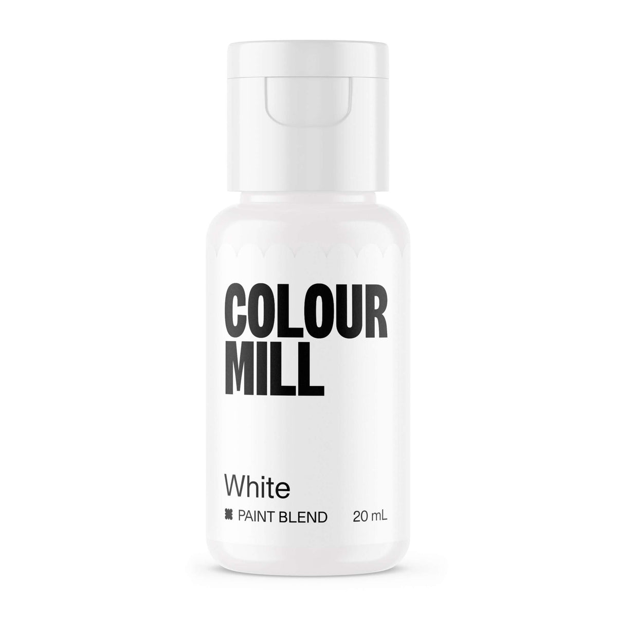 Colour Mill Paint Blend 20ml - White