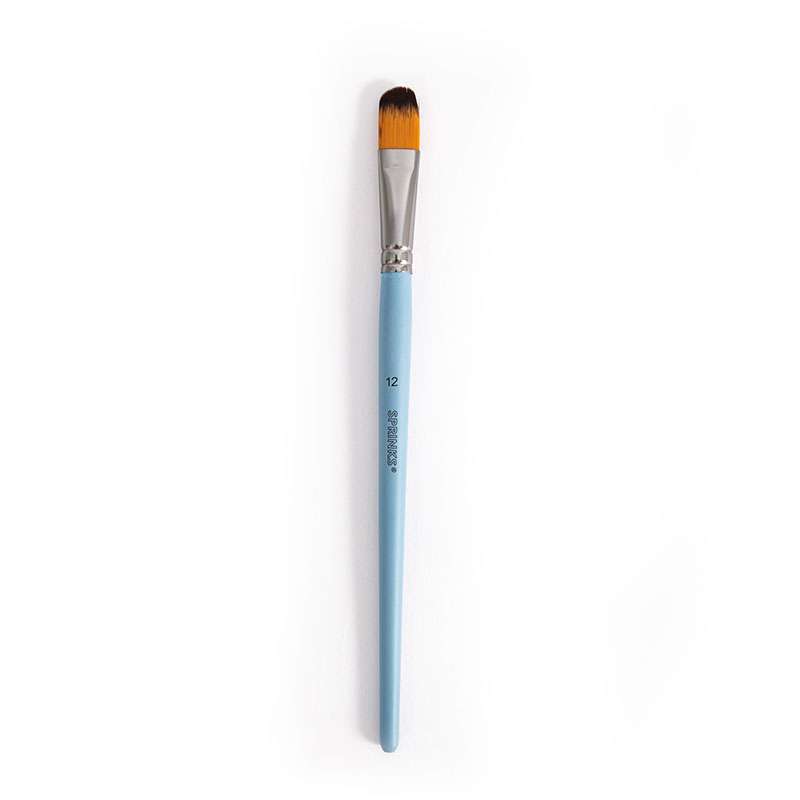 SPRINKS Filbert Brush #12 – view 2