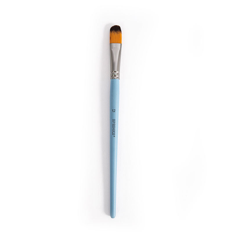 SPRINKS Filbert Brush #12