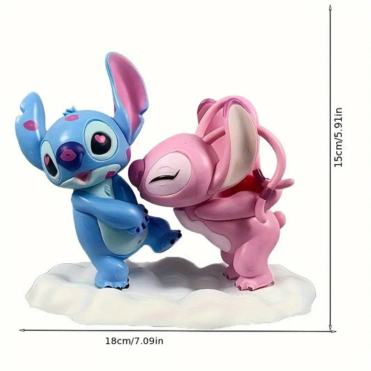 Disney Stitch & Lilo Collectible PVC Figurines