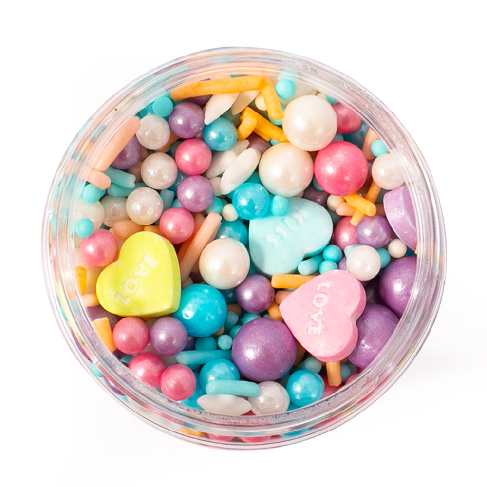 Sprinkles Sprinks SWEETIE HEARTS KISS & LOVE Blend (70g)