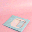 PAPYRUS Scalloped LARGE Treat Box (Pack of 5) - MIXED COLOURS