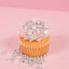 SPRINKS Merry Minis - SILVER NOEL 50g