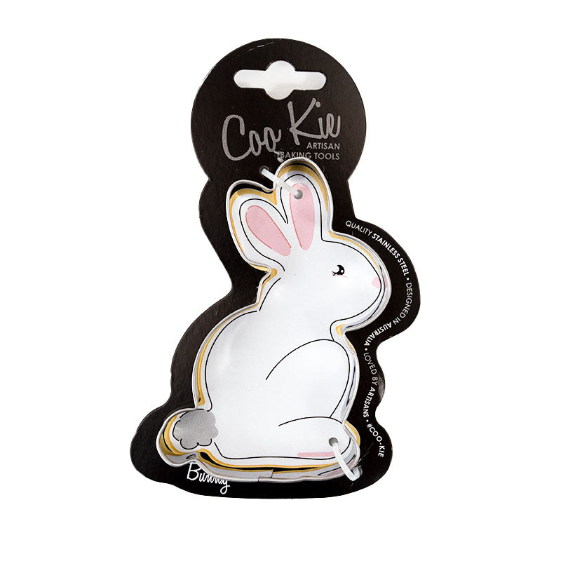 Cookie Cutter Bunny