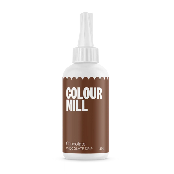 Colour Mill Chocolate Drip Chocolate (125g)