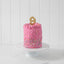 GOLD Candle - NUMBER 9