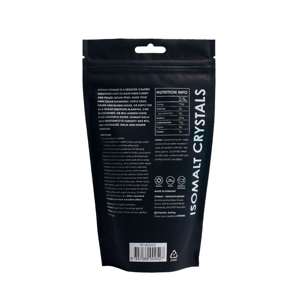 SPRINKS Baking Essentials - Isomalt Crystals (250g) – view 7