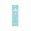 Cake Topper Cross Silver Plated