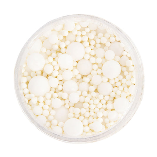 Sprinkles Bubble Bubble White 65g by Sprink
