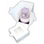 LOYAL 12" Tall Square Cake Boxes with Top Window