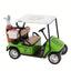 Golf Cart Topper Green