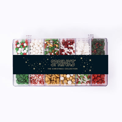 SPRINKLES CHRISTMAS COLLECTION Box (300g) - by Sprinks