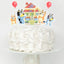 Bluey Cake Toppers (Pack of 7)