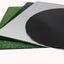 Masonite Cake Board (BLACK) - 11" ROUND