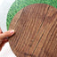 Cake Board Masonite Grass 10" Round