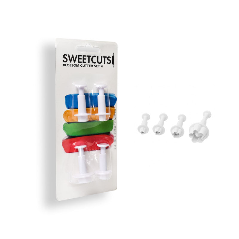 Blossom Plunger Cutters (SweetCuts)