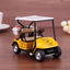 Golf Cart Topper Yellow
