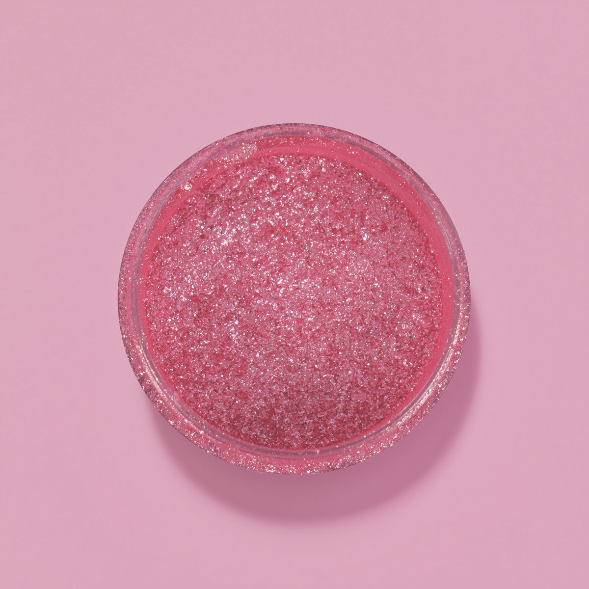 SPRINKS Edible Glitter (2g) - PINK 100% edible